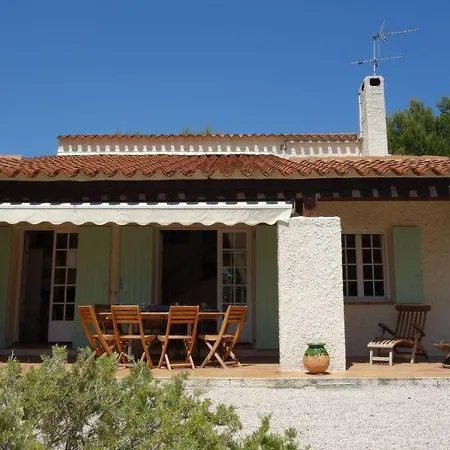 Sleeps 8 Pool Wifi La Madrague